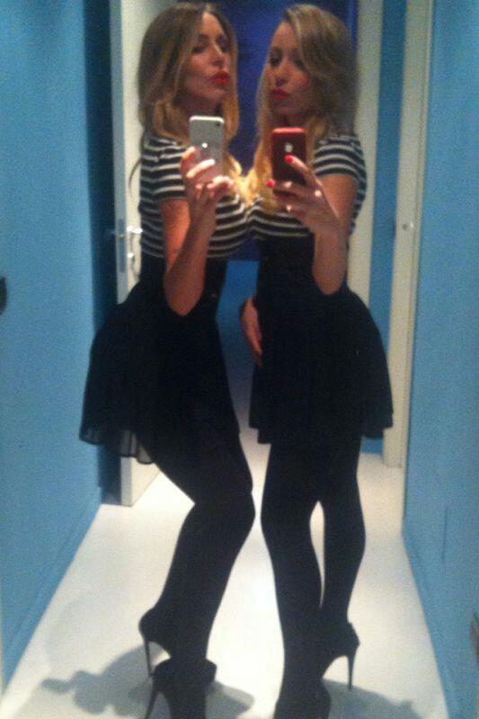 Karina Cascella e Guendalina Canessa: foto preview