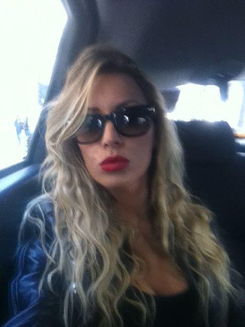 Karina Cascella: foto preview