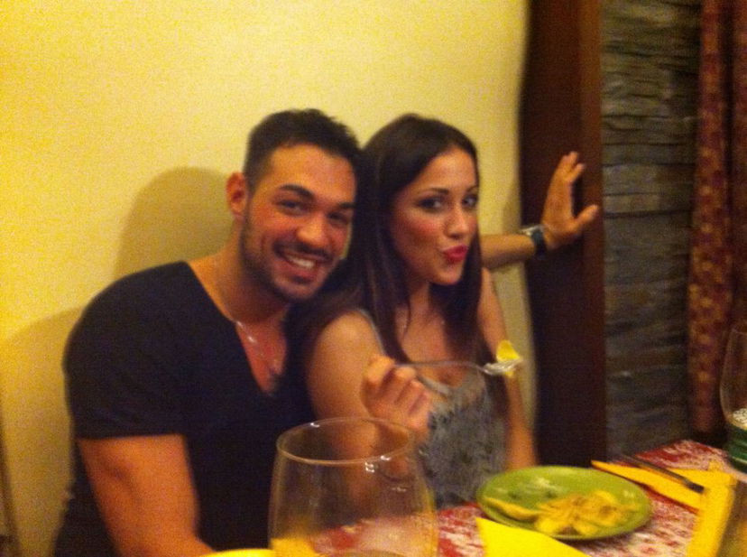 Leonardo Greco e Teresanna Pugliese: foto preview