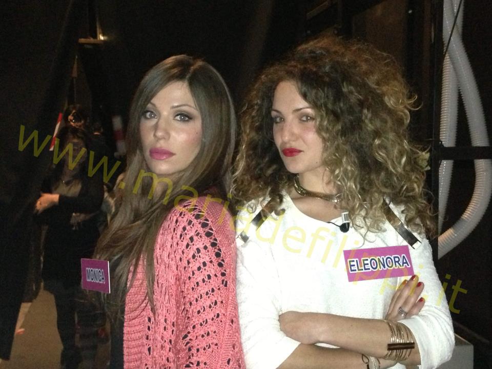 MoMonica ed Eleonora Mandaliti