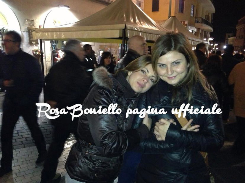 Rosa Boniello: nuove foto preview