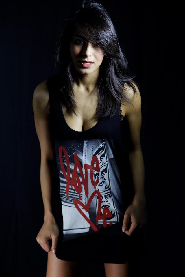 Sabrina Mbarek: foto preview