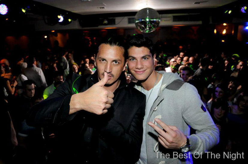 Marco Guercio e Marcelo Fuentes: serata preview