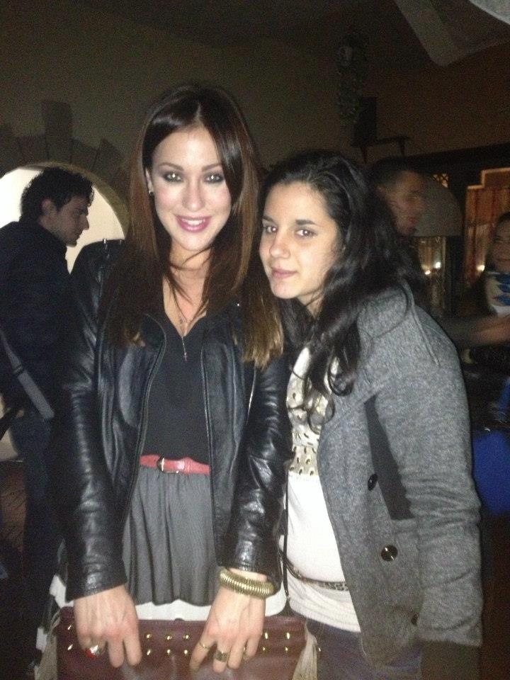 Teresanna Pugliese: serata. Ed ai fan confessa la speranza di poter tornare con Francesco Monte… preview