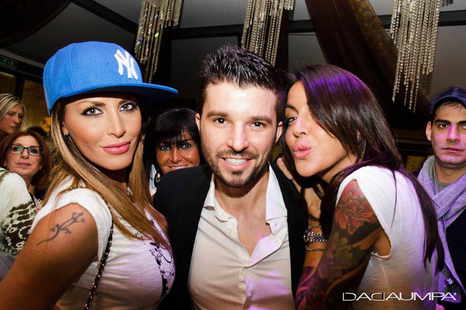 Guendalina Tavassi e Veronica Ciardi: serata article-post