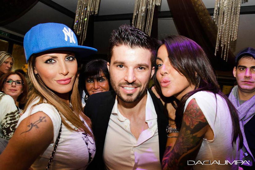 Guendalina Tavassi e Veronica Ciardi: serata preview