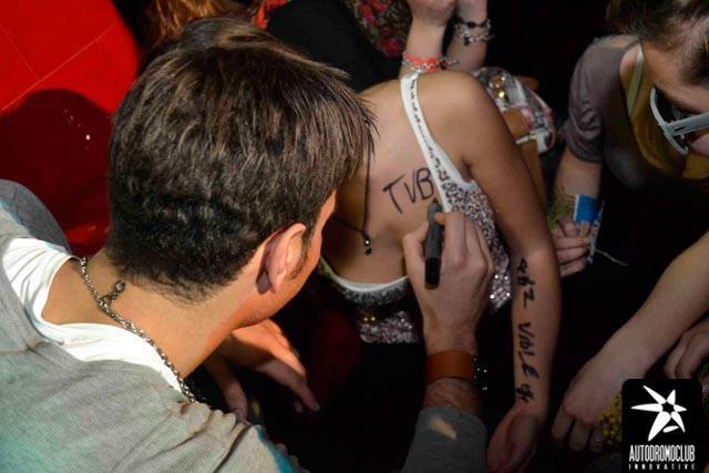 Marco Guercio: serata preview