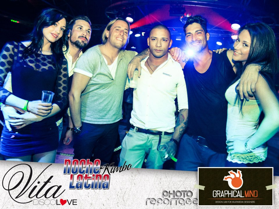 Diletta Pagliano e Giorgio Alfieri (presente anche Samuele Mecucci): serata article-post