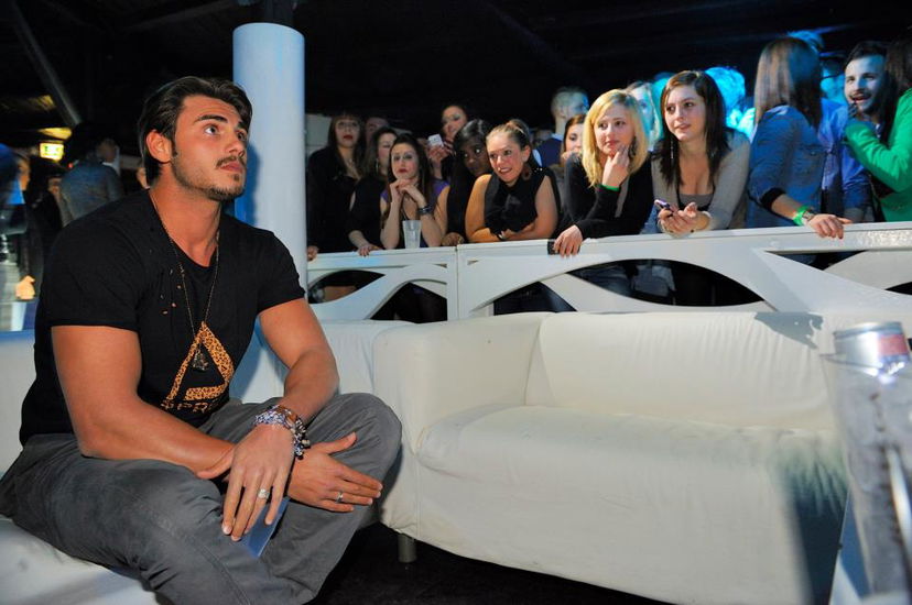 Francesco Monte: serata preview