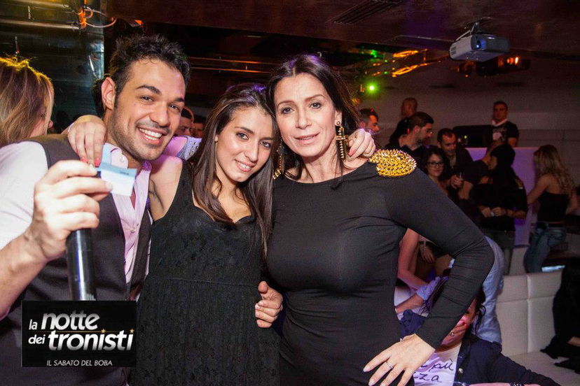 Leonardo Greco e Barbara Barbieri: serata preview