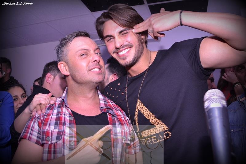 Francesco Monte: serata preview