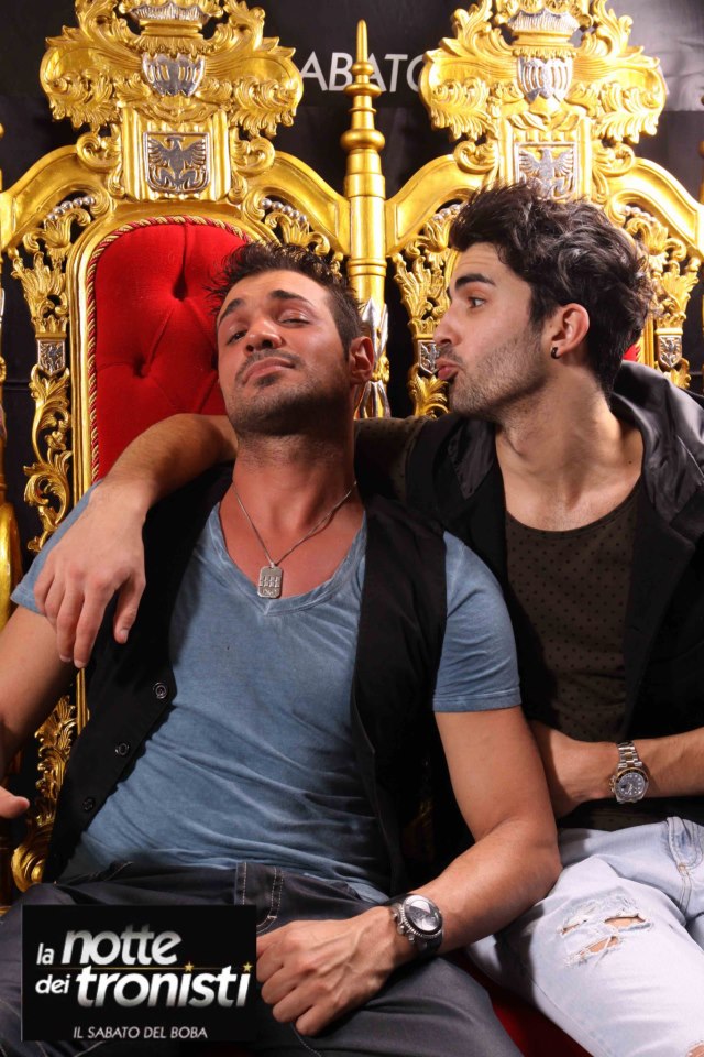 Leonardo Greco e Andrea Angelini: serata preview