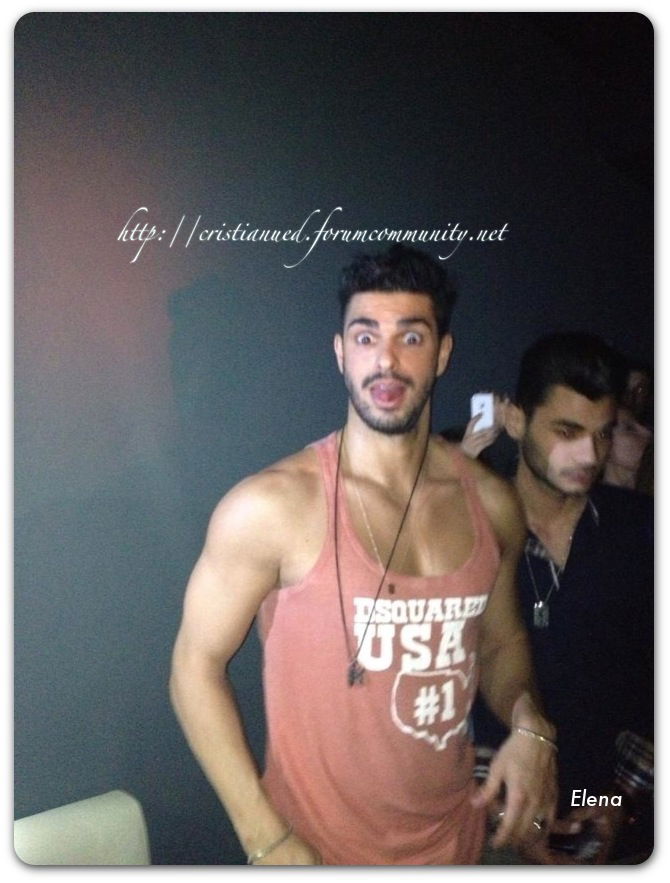 Cristian Gallella: serata preview