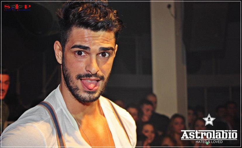 Cristian Gallella: serata preview