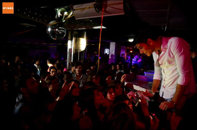 Marco Guercio: serata (foto e video) preview