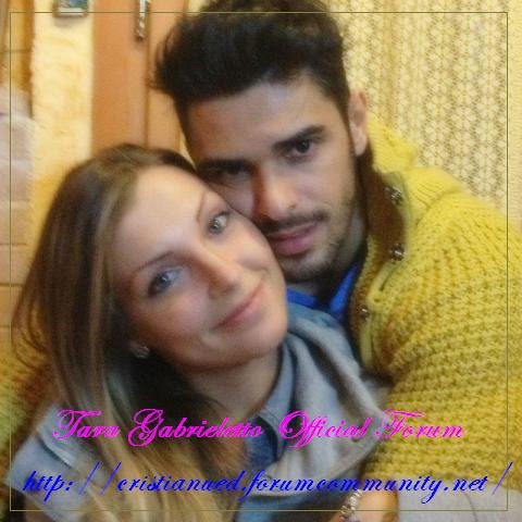 Cristian Gallella nel suo forum: “Basta parlare di Paola Frizziero, Tara Gabrieletto è la mia vita!”