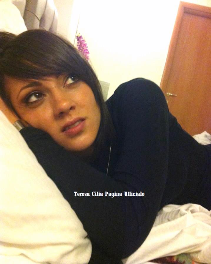 Teresa Cilia: foto inedite preview