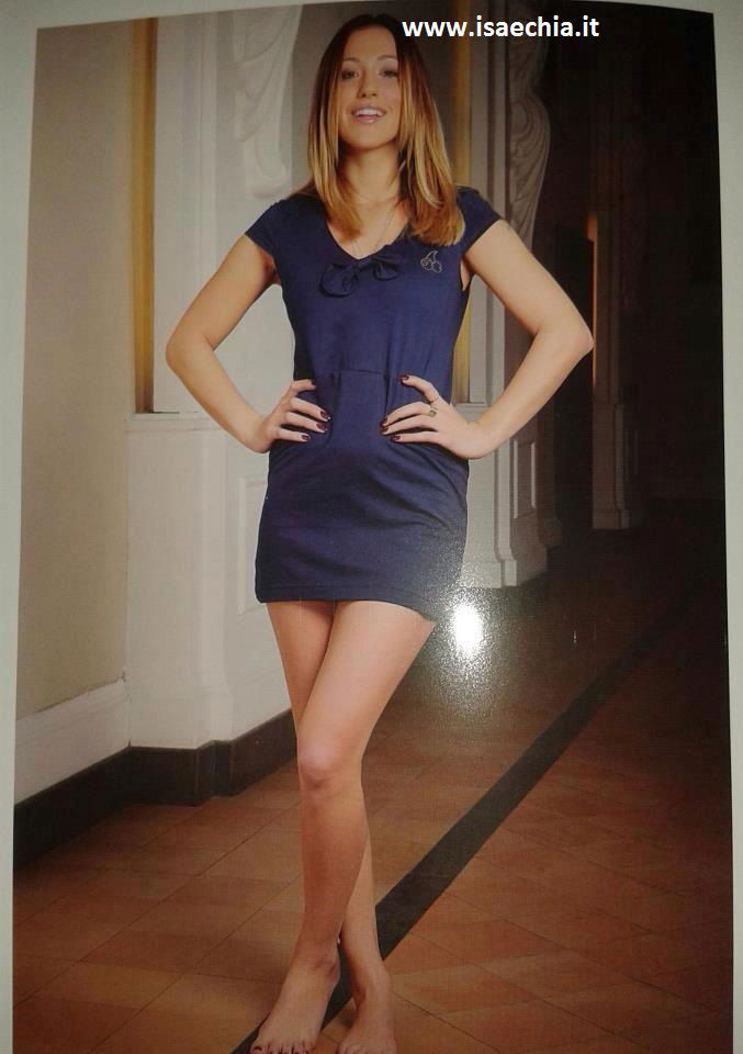 Teresanna Pugliese versione testimonial: foto preview