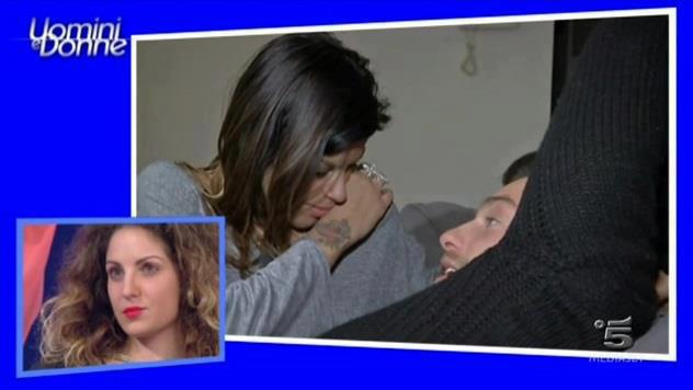 Eugenio Colombo dixit, Francesca Del Taglia respondit preview