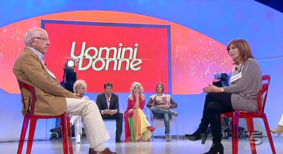 Tina Cipollari dixit preview