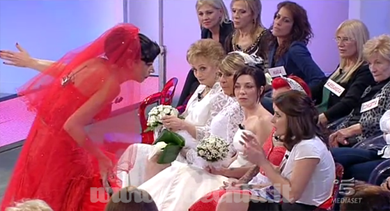 Rossella Bova dixit, Elga Profili respondit preview