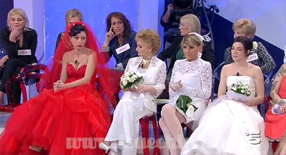 Auditel ‘Uomini e Donne’: settimana quasi integralmente dedicata al Trono over e gli ascolti volano preview