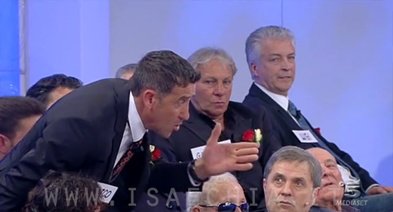 Antonio Jorio dixit, Domenico respondit preview