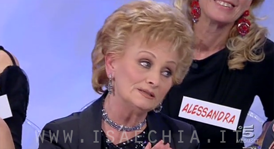 Angelo dixit, Marialuisa respondit preview