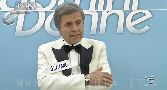 Giuliano Giuliani dixit preview