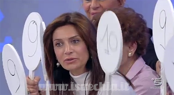 Barbara De Santi dixit, Elga Profili respondit preview