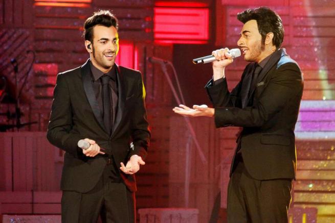 Giovanni Vernia imita Marco Mengoni a Zelig: video preview