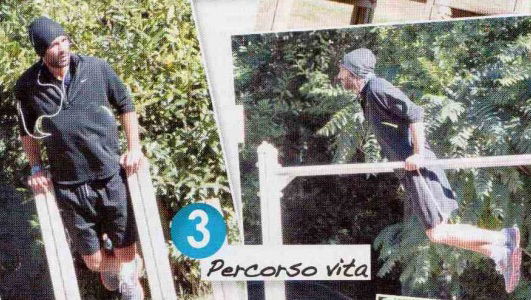 Corri, Francesco Arca, corri! article-post