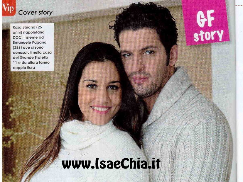 Rosa Baiano e Emanuele Pagano: “Niente matrimonio, colpa della crisi” preview