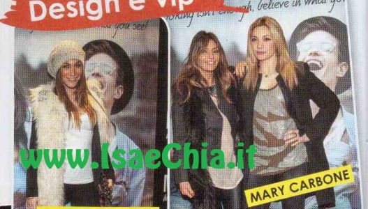 Eventi Vip: Shocking Luxury con Alessandra Sorcinelli e Barbara Guerra; Coppie e case; Natalia Angelini testimonial del design; Sexy disco con Vanessa Ravizza article-post