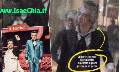 Morgan personaggio ad ogni costo preview