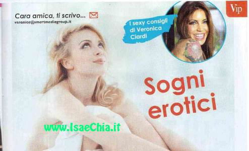 Cara amica ti scrivo… di Veronica Ciardi article-post