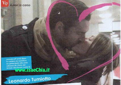 Leonardo Tumiotto: Incollato a Francesca preview