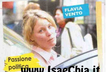 Flavia Vento: Passione politica preview