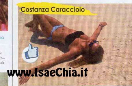 Vip Social: Costanza Caracciolo, Nicole Minetti, Martina Colombari, Elena Santarelli preview