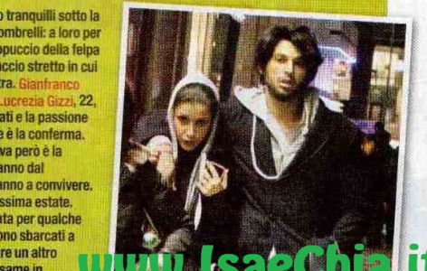 Gianfranco Apicerni va a vivere con Lucrezia Gizzi article-post