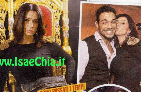 Leonardo Greco e Barbara “Bubi” Barbieri fanno la pace preview