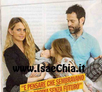 Katia Pedrotti e Ascanio Pacelli: “Con Tancredi e Matilda abbiamo fatto… poker” preview