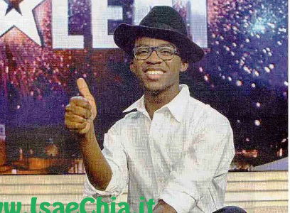 Daniel Adomako, vincitore di Italia’s Got Talent 4: “Ho servito Anna Tatangelo che ad X Factor mi bocciò” preview
