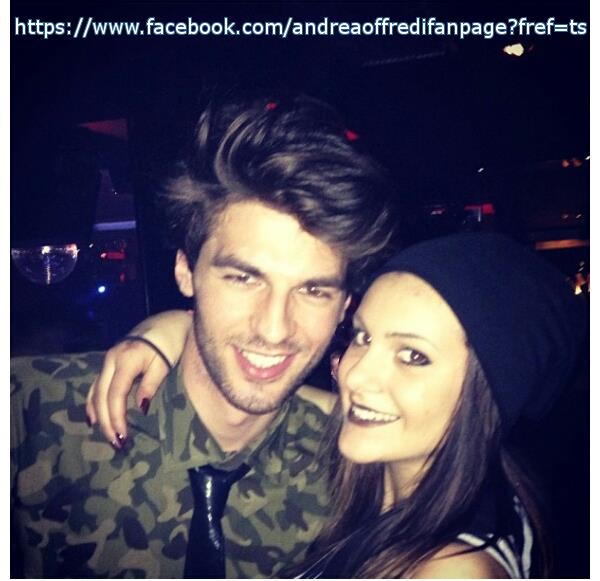 Andrea Offredi: nuove foto con delle fan preview