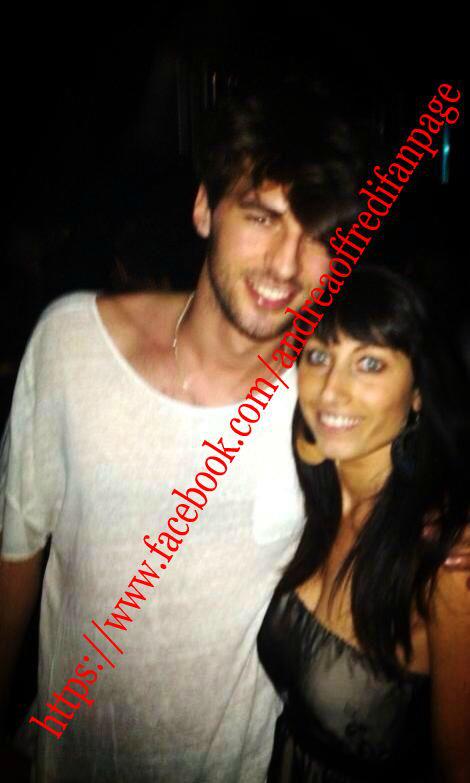 Andrea Offredi: nuova foto article-post