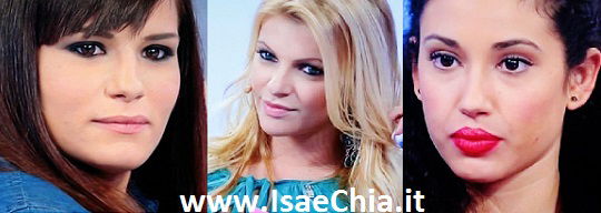 Claudia D’Agostino,Stefania Zappa e Gabriela Barrios: su chi ricadrà la scelta di Andrea Offredi? article-post