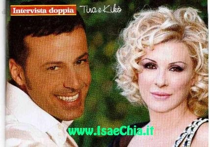 Tina Cipollari e Chicco Nalli, la coppia non scoppia: “Non sono innamorata di Alessandro Pess!”