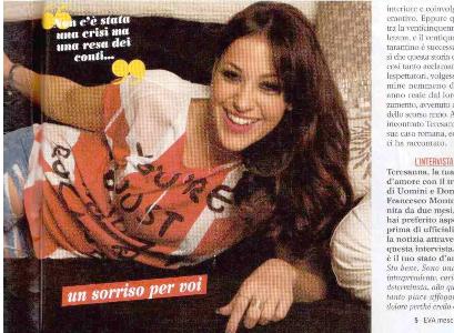 Teresanna Pugliese rivela: “Perché è finita con Francesco Monte” e specifica: “Non tornerei per niente al mondo sul trono” preview