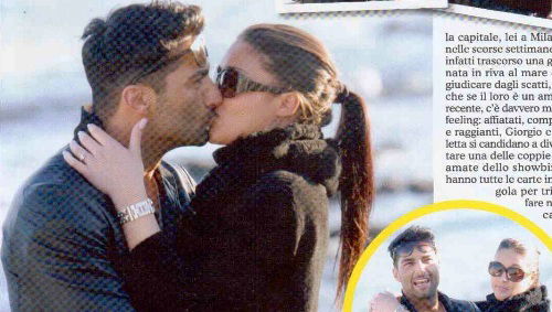 Diletta Pagliano e Giorgio Alfieri: un amore in riva al mare preview