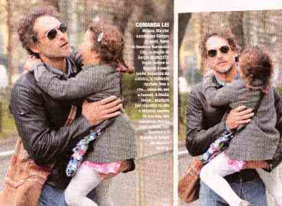 Sergio Muniz: scatto solo per Giorgia article-post